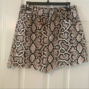 Zara skirt